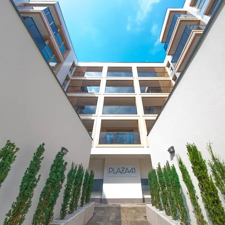 Amber Seaside - Luxury With Balcony And Parking In Gdańsk