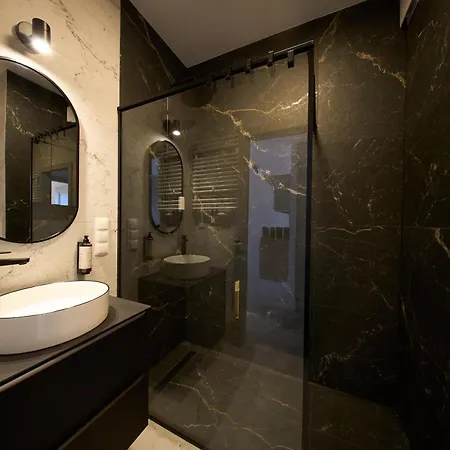 Amber Seaside - Luxury With Balcony And Parking In * Gdańsk